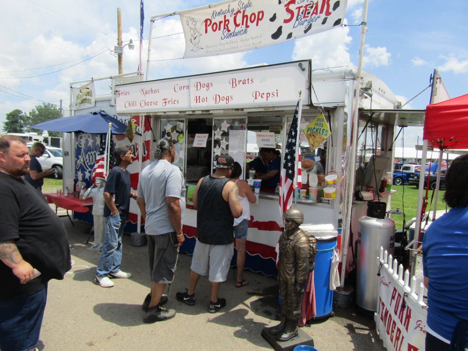 Springfield Car Show 2019